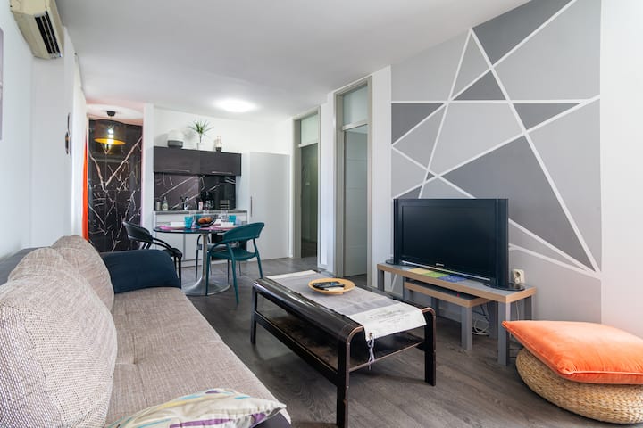Lux&spaicious 4bedroom Apt (Eluxory Apts) - 스코페