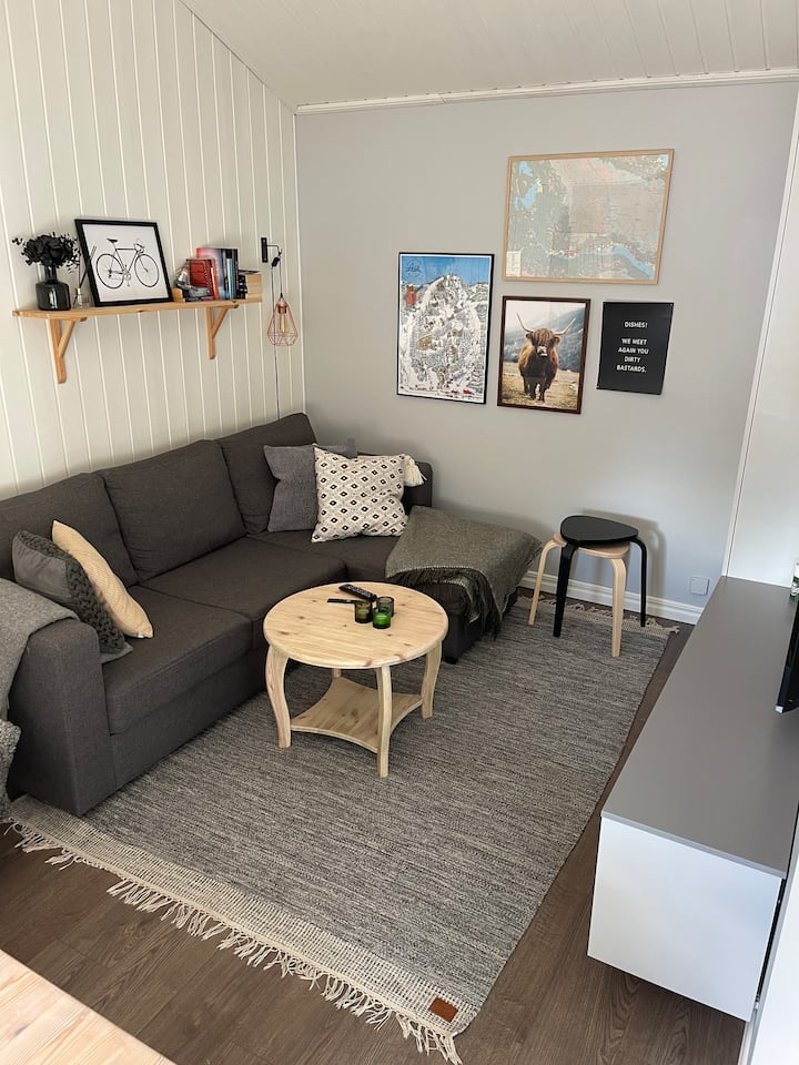 Всекидневна