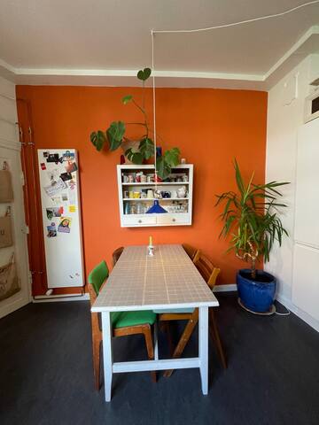 Stor lejelighed i indre by gallery image 3