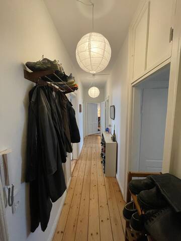 Stor lejelighed i indre by gallery image 4