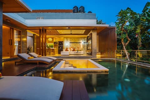 Notina Villa 2, Sanur, Bali