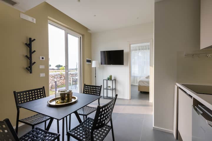 Sicily Sweet Apartments 2 Spaziose Camere Da Letto - Carini