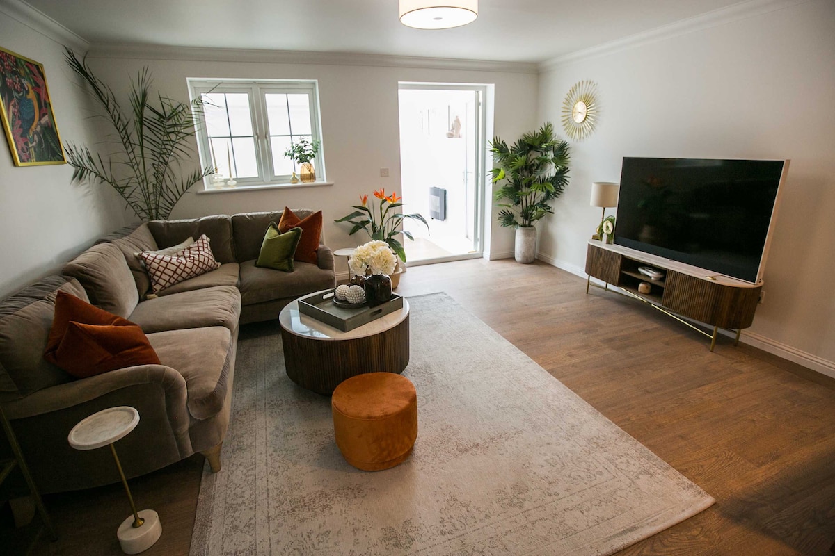 Successful Airbnb property: Your home away from home in Bury St. Edmunds