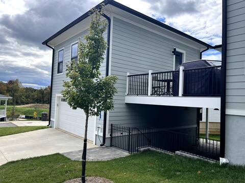 New Private Guest House in Historic Area & Near DC