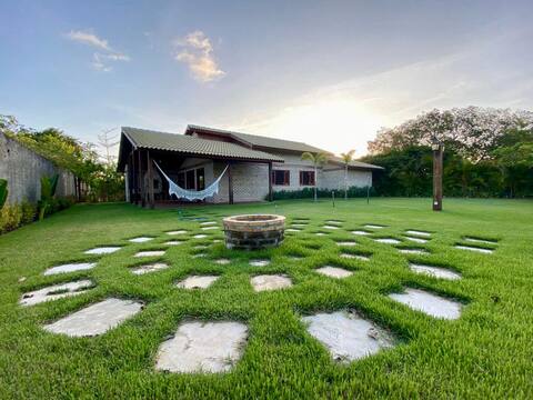 Fine Rustic House