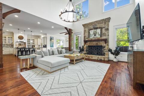 Buckhead Modern Luxury Home