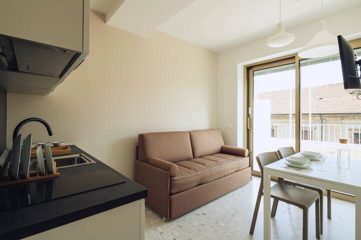 Attico nei Navigli Milano-4B+4C gallery image 5