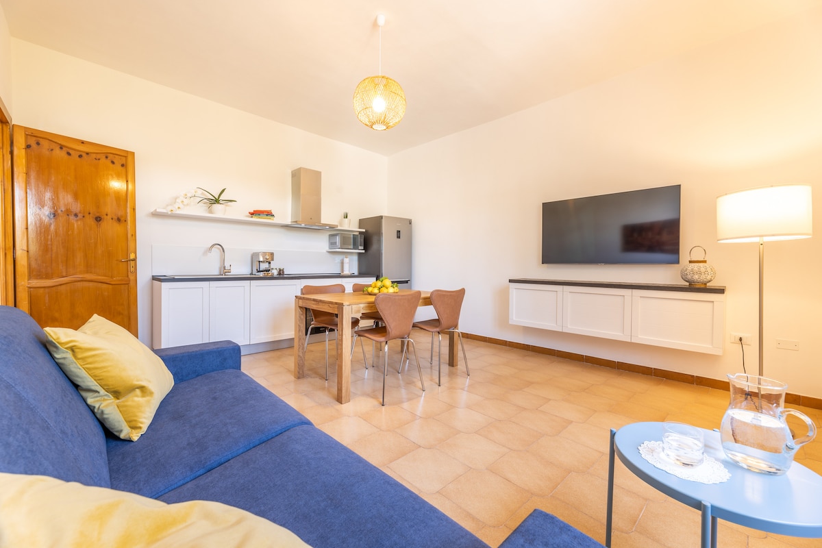 Top Airbnb: Villa Marcella 1 in Racale