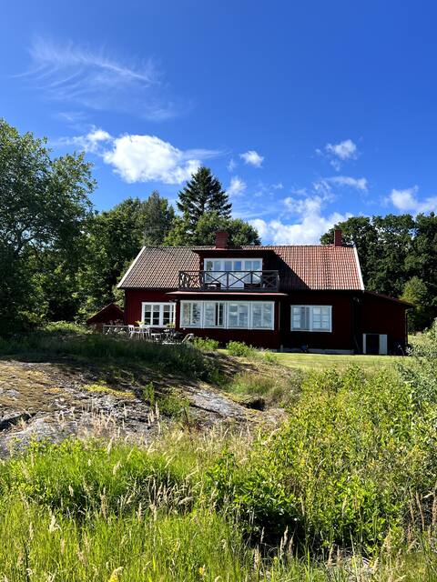 House with your own jetty