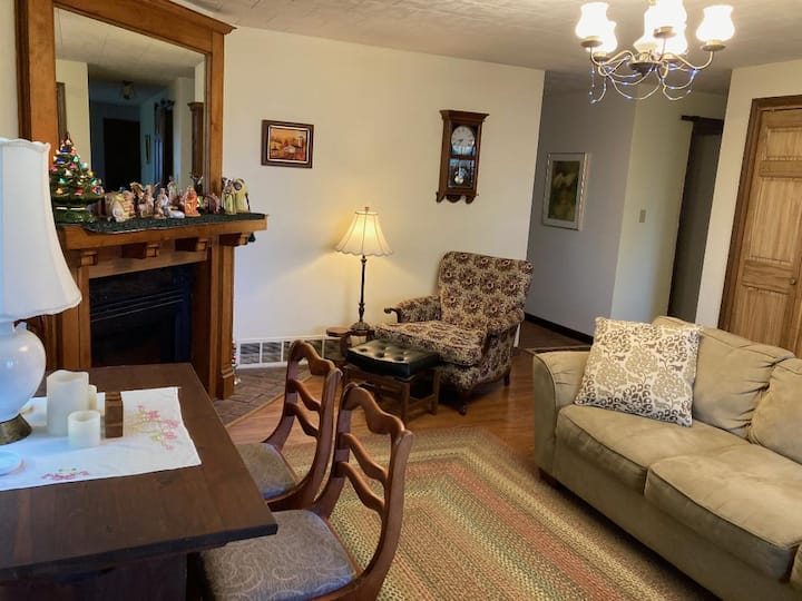 Taube Farmhouse - Sturgeon Bay