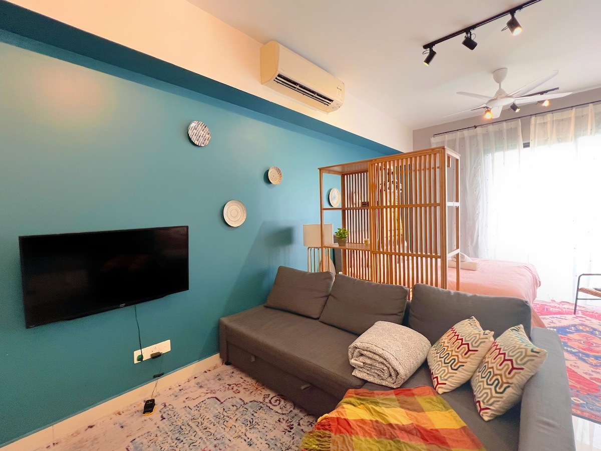 მისაღები ოთახი 2