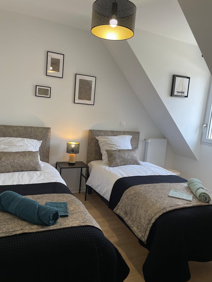 ორსაწოლიანი ნომერი