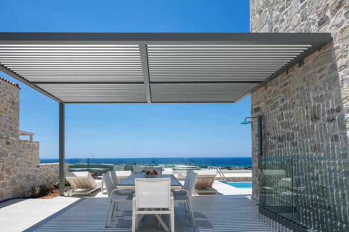 Petras new 2BD Villa gallery image 3