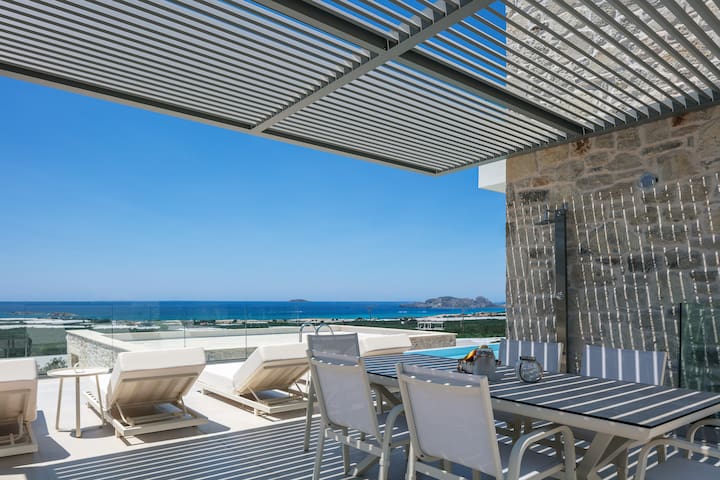 Petras new 2BD Villa