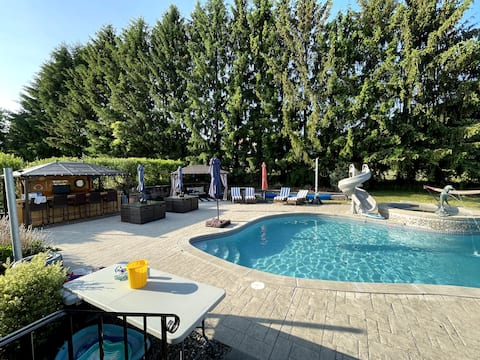 "Boaz Mills" A Contemporary Country House