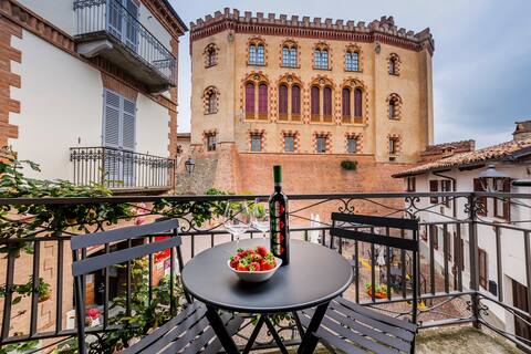 CasaCastello Barolo: Entire palace 3 bedrooms