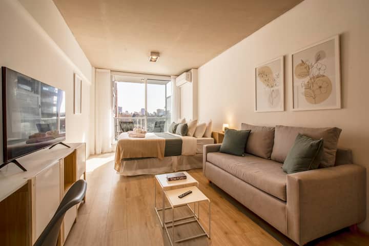 Sunny Terrace New Home At Palermo Hollywood - Buenos Aires