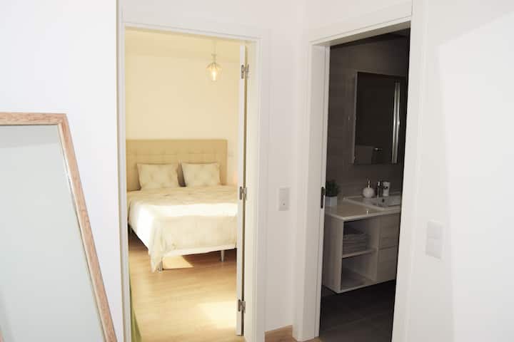 ห้องนอนและห้องน้ำ