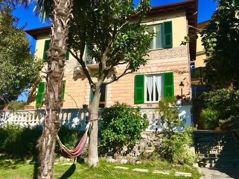 Historic villa from the 1800s