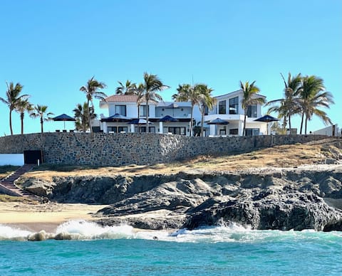 Casitas 1 - 7, Guest Suite, plus Privacy