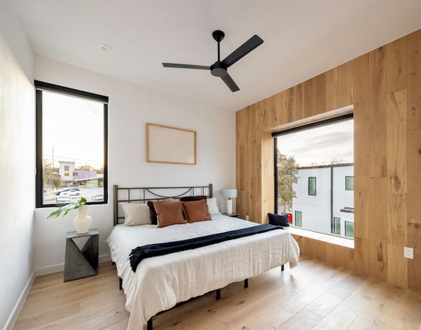 Bouldin Creek Getaway