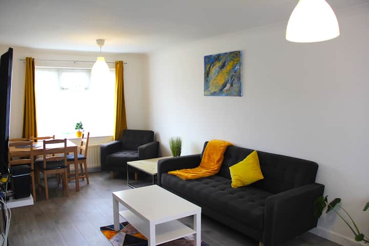 Coolfin House-close To The Excel - イルフォード