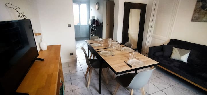 Maison Idéale Pour Visiter Bordeaux - Artigues-près-Bordeaux