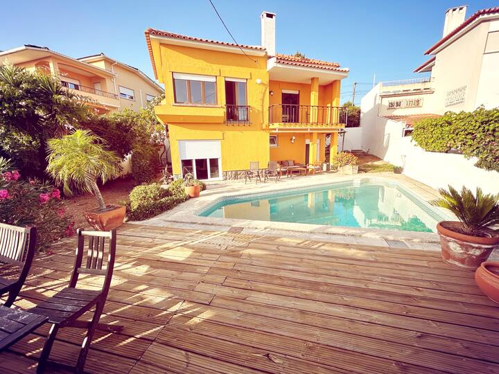 Villa Cascais Houses for Rent in Cascais, Lisboa, Portugal Airbnb
