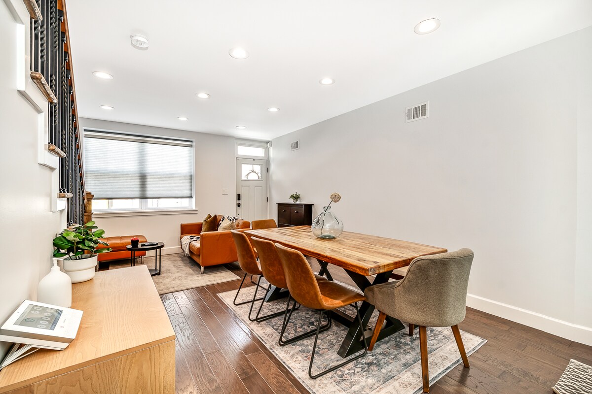 Fishtown Abode