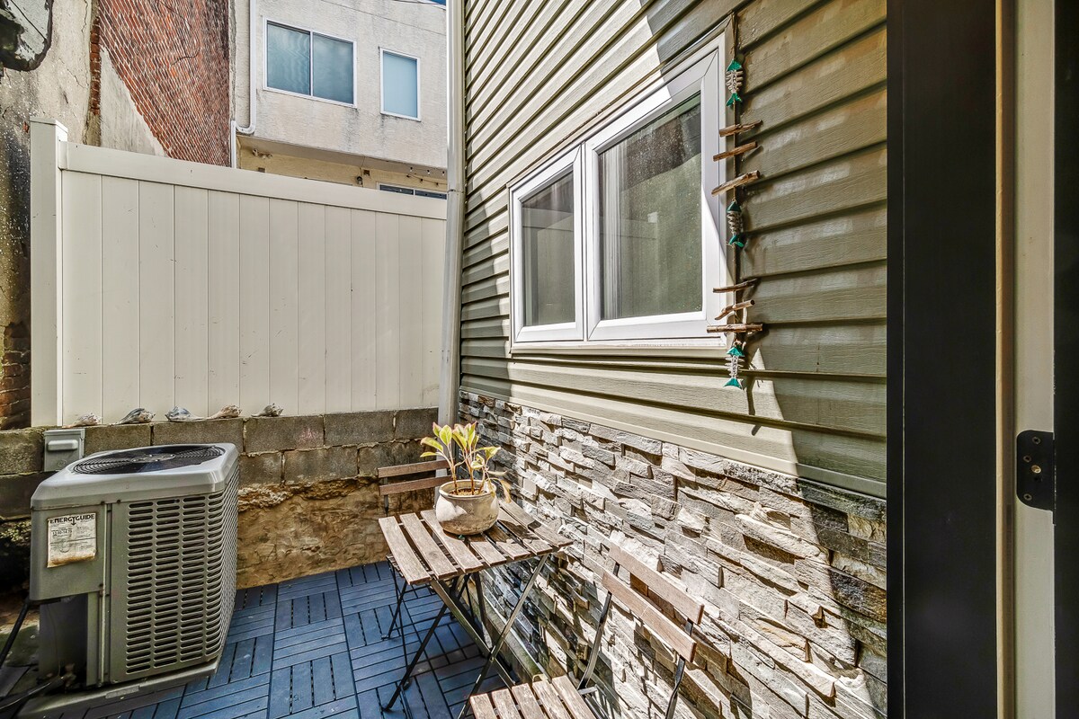 Fishtown Abode