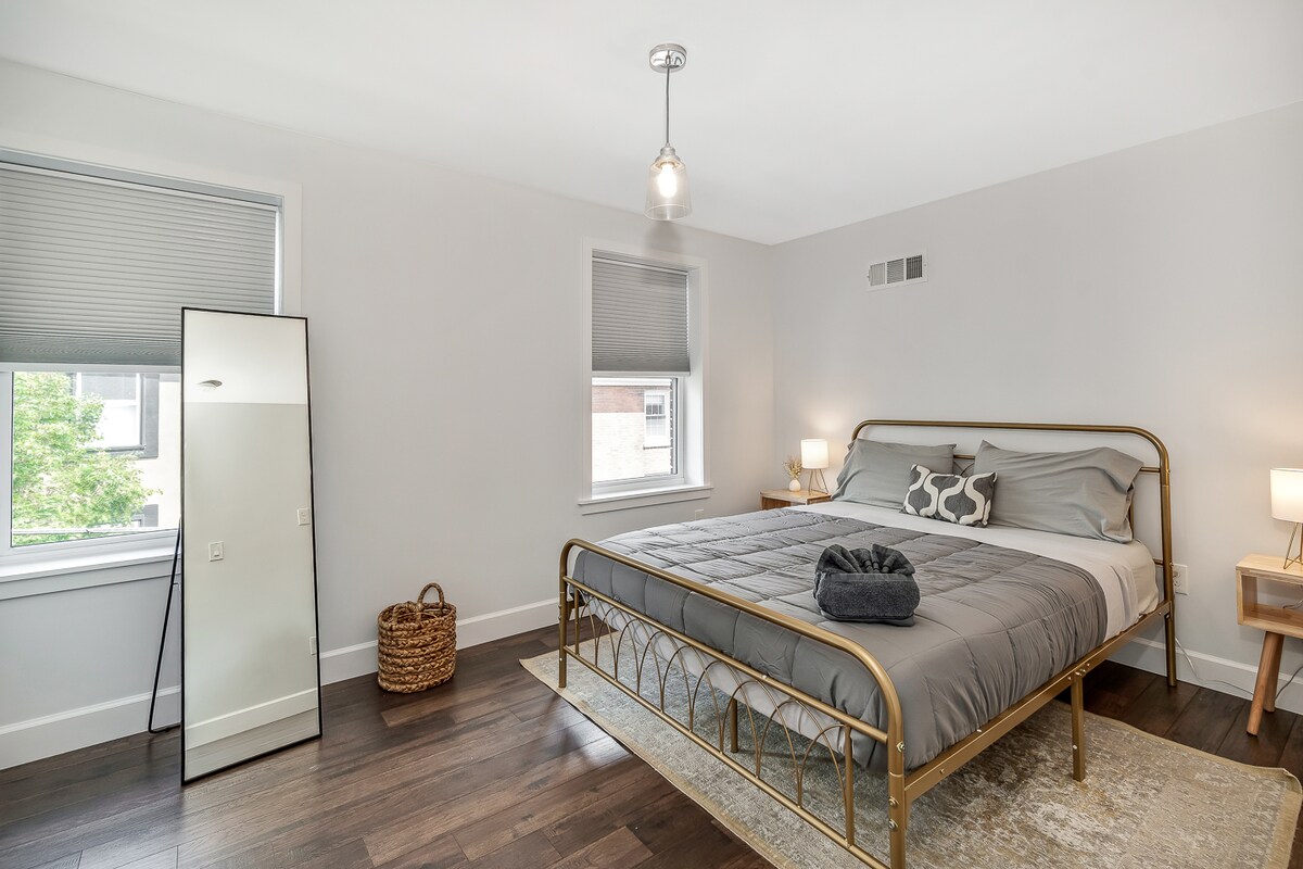 Fishtown Abode