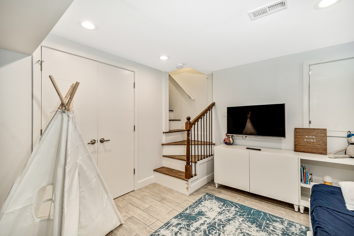 Fishtown Abode
