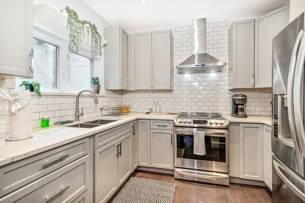 Fishtown Abode