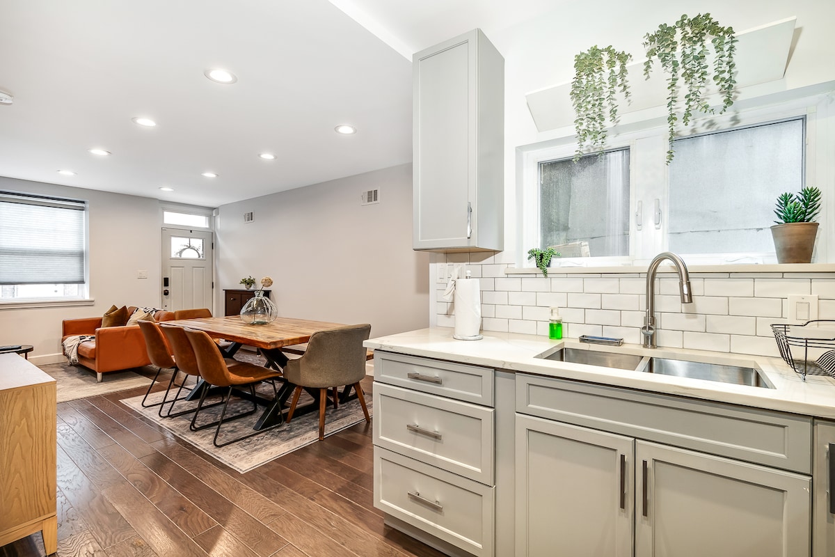 Fishtown Abode