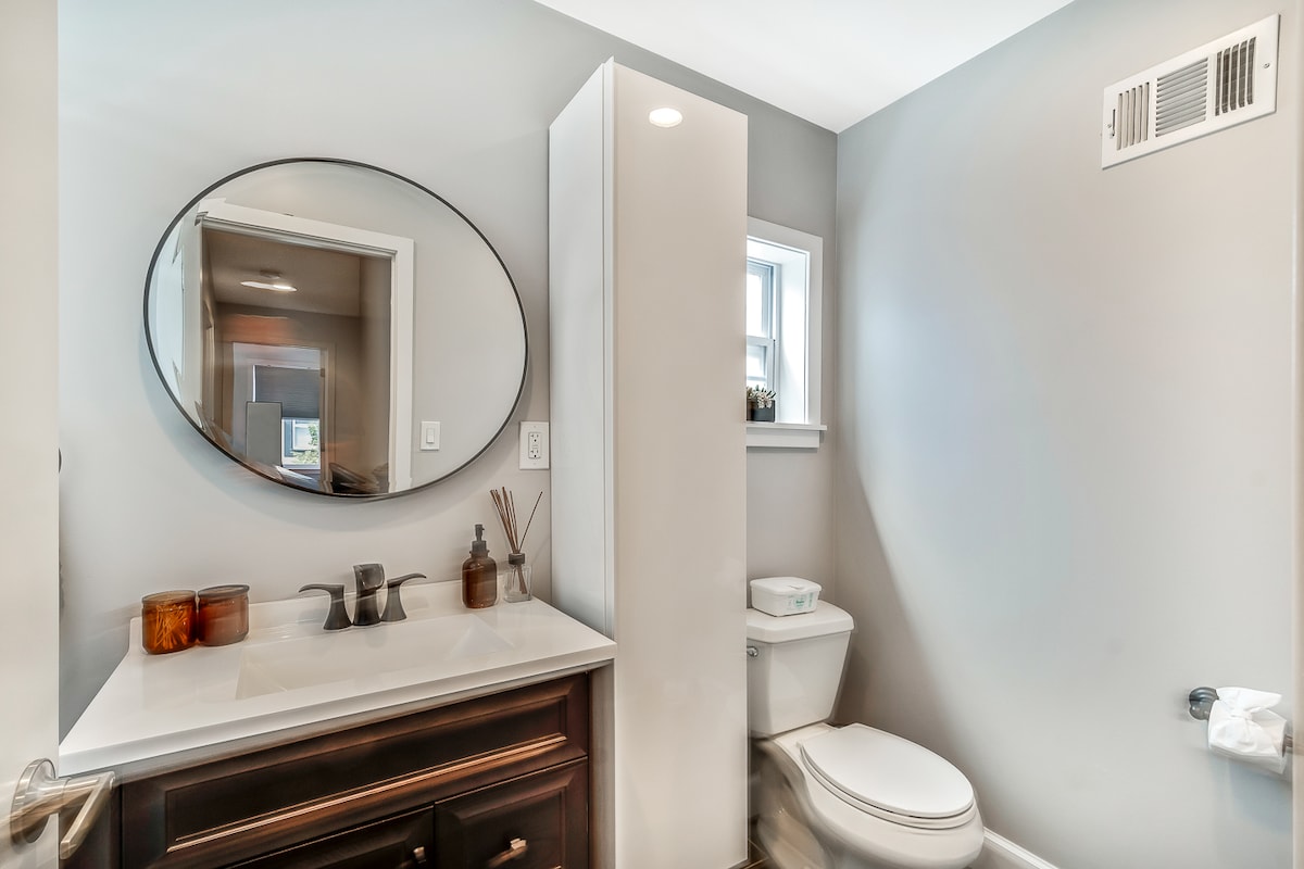 Fishtown Abode