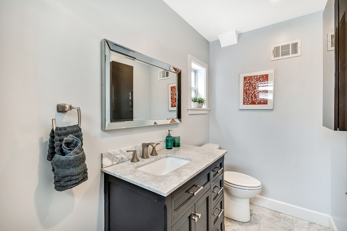 Fishtown Abode
