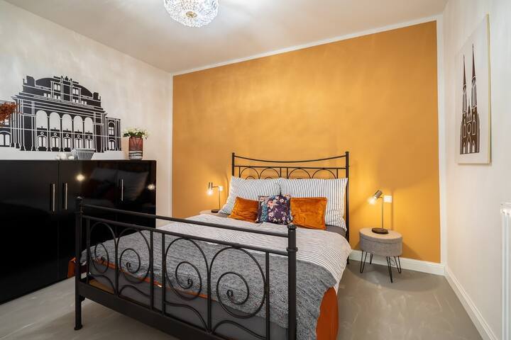 Loft “Der Kuss” im Zentrum Wiens gallery image 2