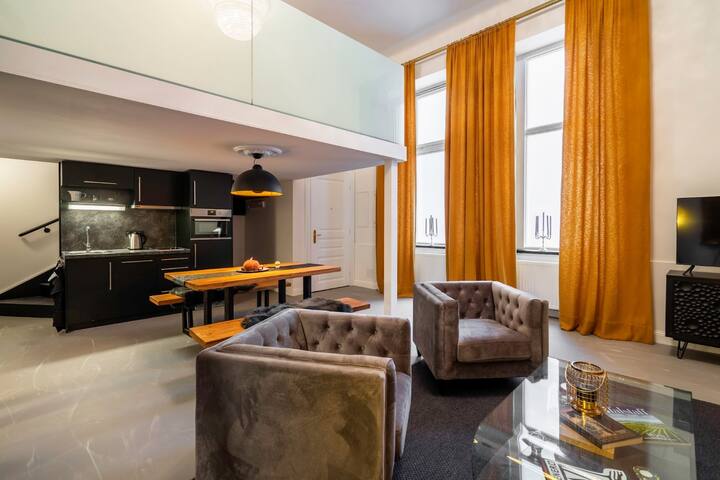 Loft “Der Kuss” im Zentrum Wiens gallery image 4