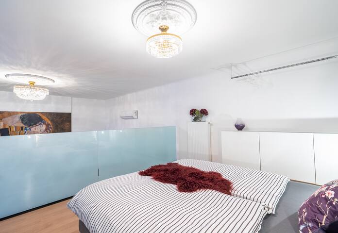 Loft “Der Kuss” im Zentrum Wiens gallery image 3