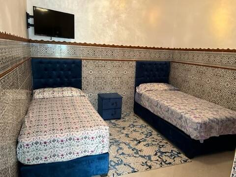 Al Kawtar Residence ! El Mansouria