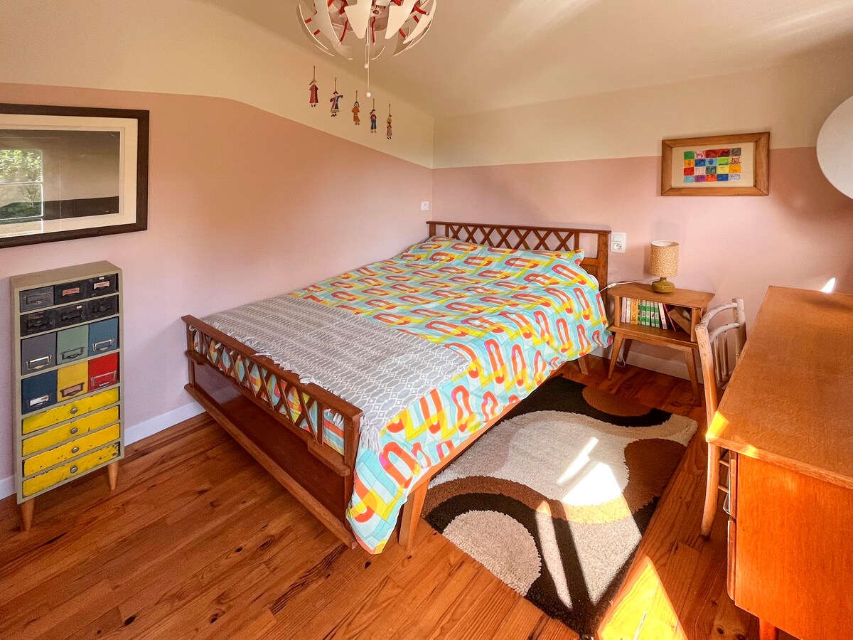 Შამბრის ვარდი (განათებული 140x190)