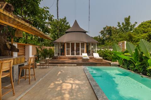 Earthscape Mandrem : Boutique Living