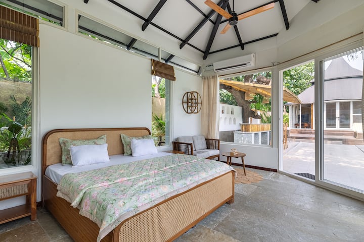 Earthscape Mandrem : Boutique Living - Goa