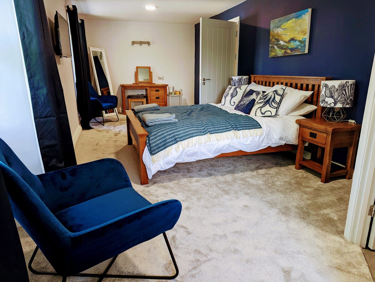 Bed and Breakfast in the heart of West Cornwall
