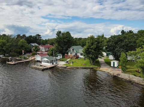 Beautiful Lake house