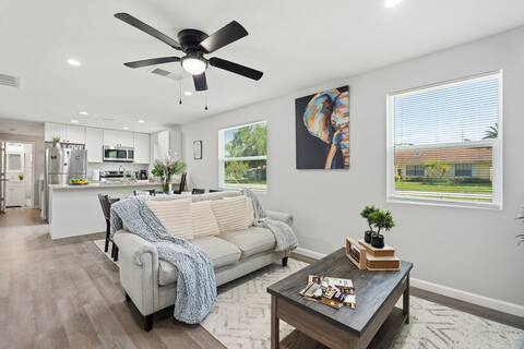 Cozy home in Winter Garden