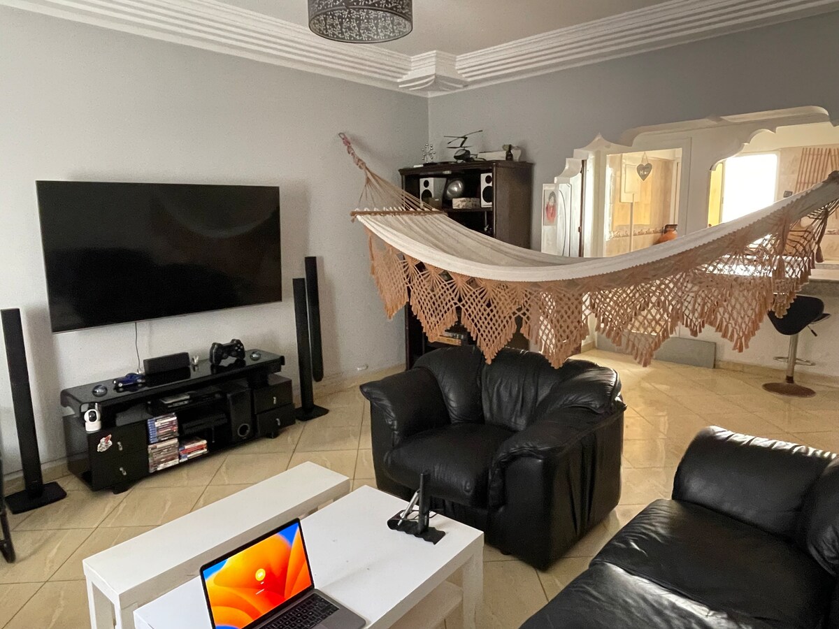 Appartement 1 chambre à Casablanca, Casablanca