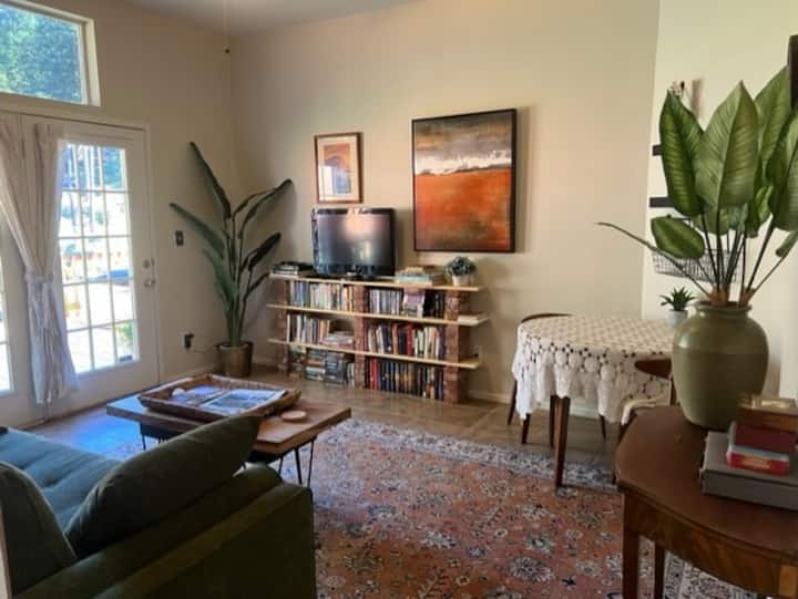 غرفة المعيشة