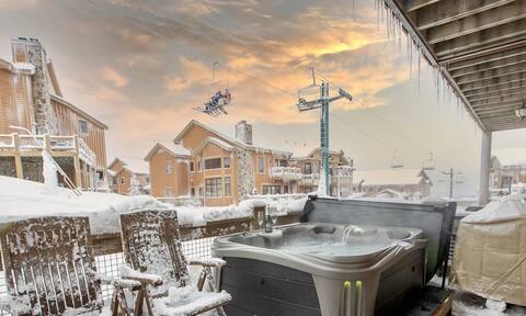 Southwinds Ultimate Slope Side Relaxation Spot