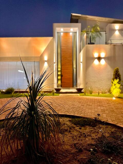 Luxury Cabin in Samaipata